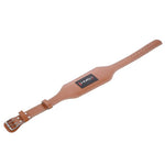HMS Brown Size Xl Strength Exercise Belt barna öv 17-63-063