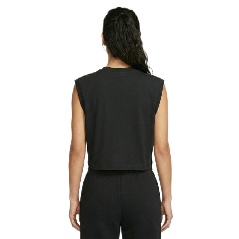 AIR Jordan Women's Sport Essential Tank Top Wmns Black/Stealth - fekete póló