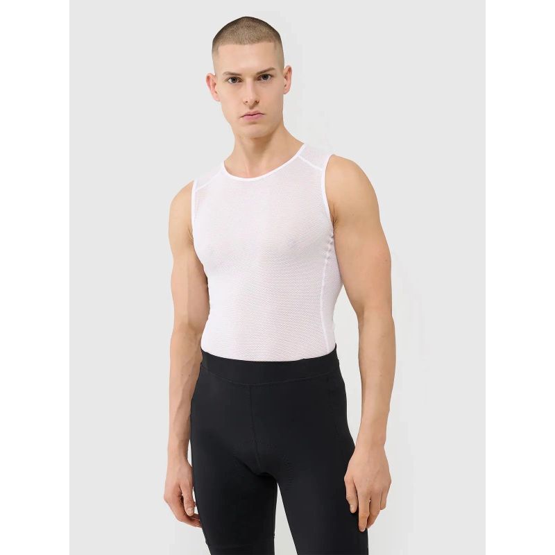 4f Men's quick-drying cycling tank top 4FWSS25TFSLM433-11S General