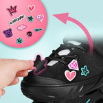 Na2053a Vibe Pink Roller Skates Size S(33-36) Nils Extreme rózsaszín görkorcsolya