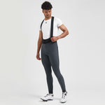 Rogelli SIGNATURE cycling gray szürke nadrág