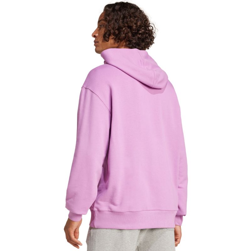 Adidas ALL SZN French Terry Hoodie M IY4160 Kapucnis pulóver