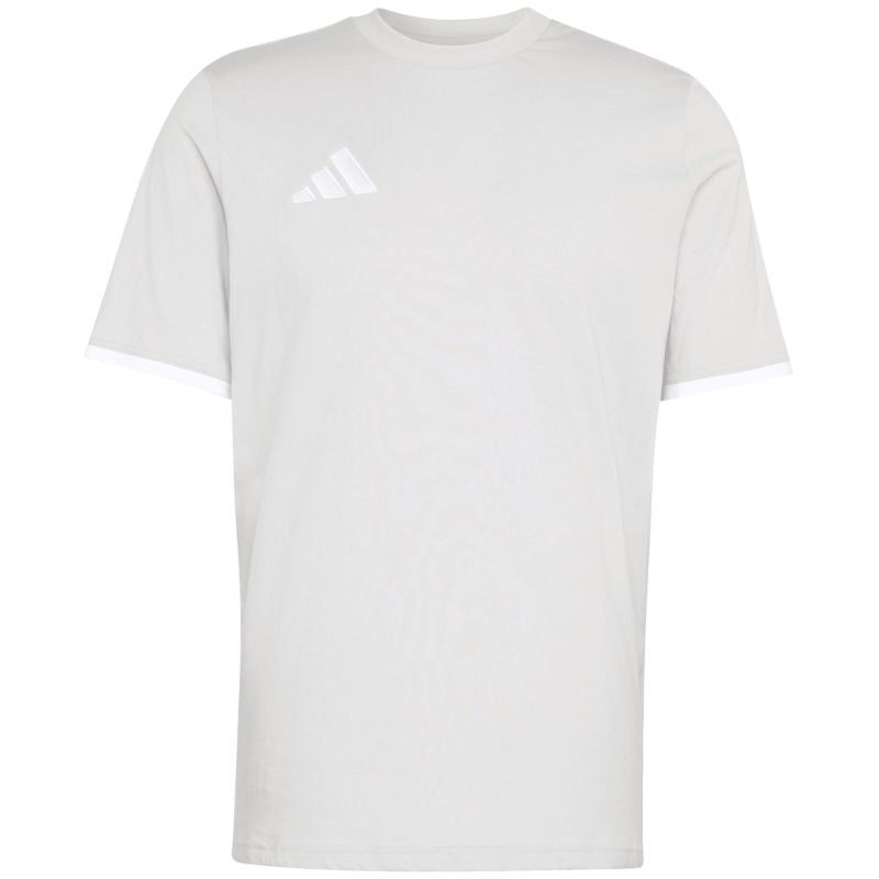 Men's adidas Entrada 26 Tee gray JZ6677 szürke póló