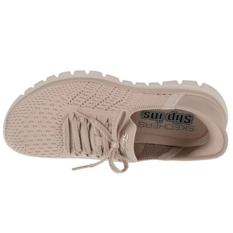 Skechers Slip-Ins Graceful First Blush 100736-TPE Pink 36 Cipő