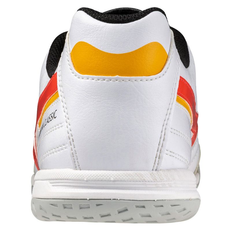 Mizuno Morelia Sala Classic IN M Q1GA240291 football shoes Cipő