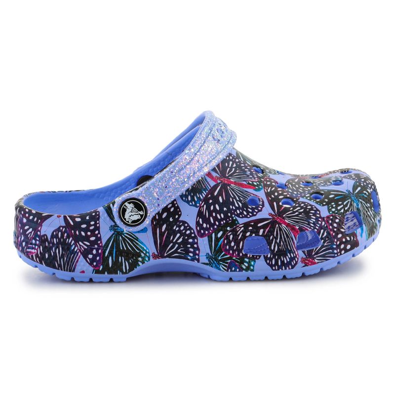 Crocs Classic Butterfly Clog Jr. 208297-5Q7 Cipő
