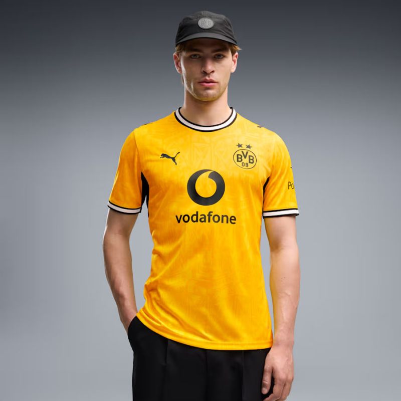 Puma Borussia Dortmund Stadium Home Shirt 2026/27 JSY