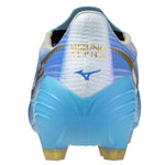 Mizuno Morelia Alpha III Japan MD P1GA266025 fekete focicipő