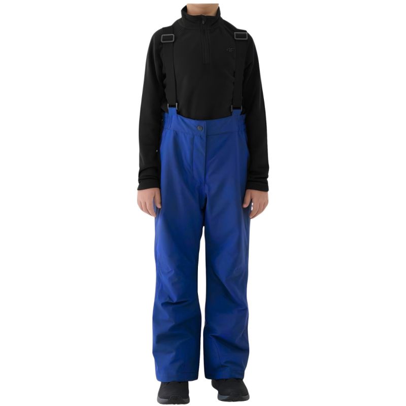 Boy's ski 4F FNK M0949 cobalt 4FJWAW25TFTRM0949 36S 122 cm nadrág