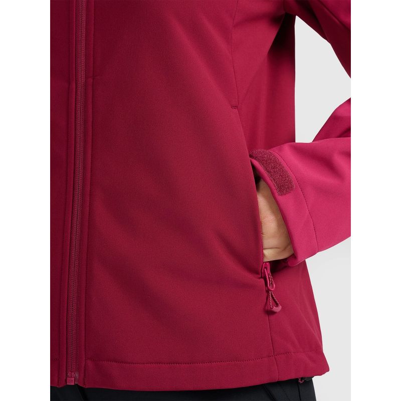 4f Softshell jacket W 4FRAW25TSOFF505-60S Kabát