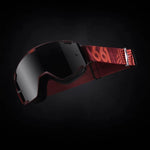 661 RADIA dazzle red S piros goggles