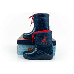 Inny Spiderman Jr. Snow SP011413 Utcai cipő sötétkék