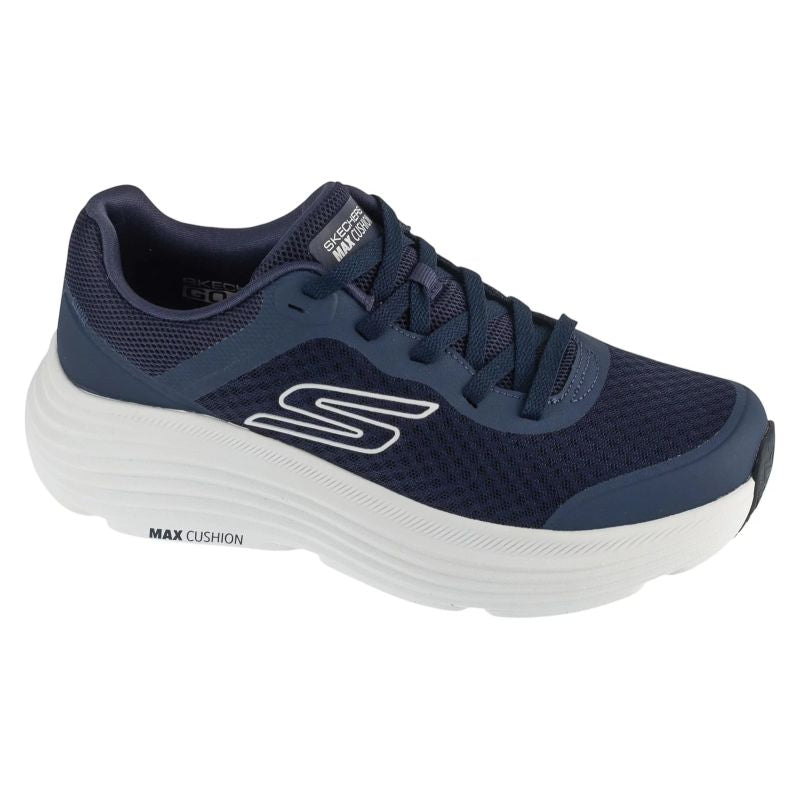 Skechers Max Cushioning Endeavor Navy Blue sötétkék cipő 220613-NVY