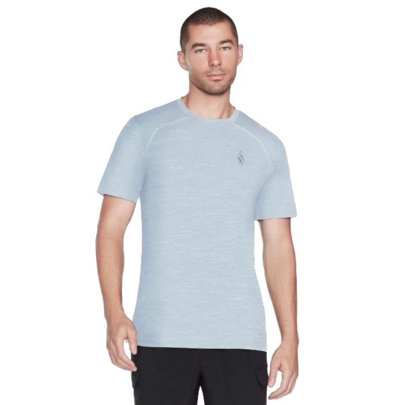 Skechers On the Road Tee M2TS209-LTBL Blue M General