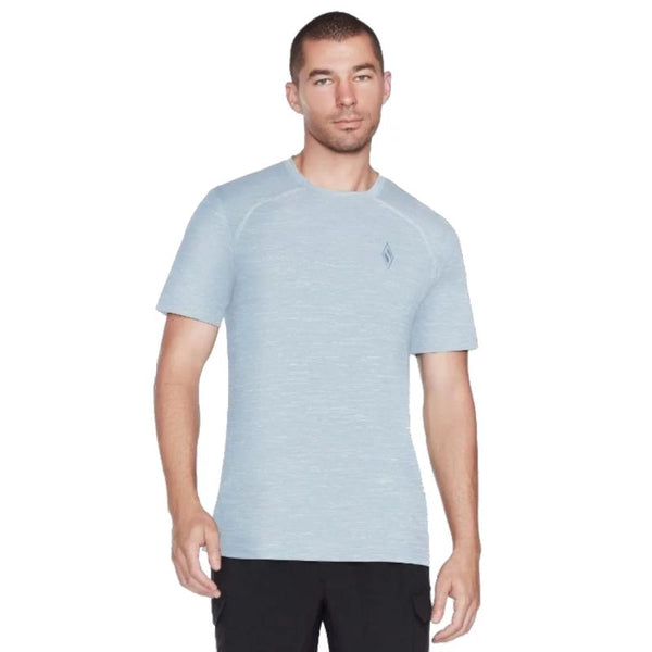 Skechers On the Road Tee M2TS209-LTBL Blue M General