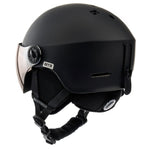 Meteor Falven Ski Helmet Black uniw helmets