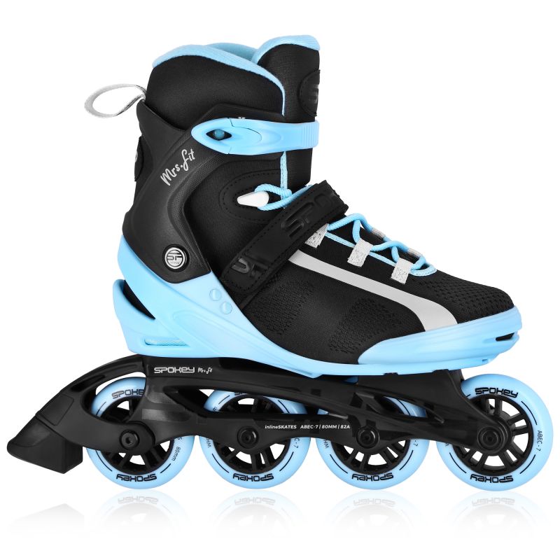 Spokey MsrFIT M 37 BL 940761 inline skates Cipő