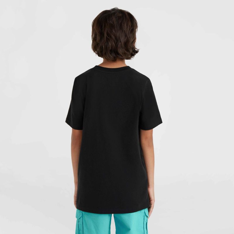 O'Neill Jack Muir T-Shirt Jr fekete póló