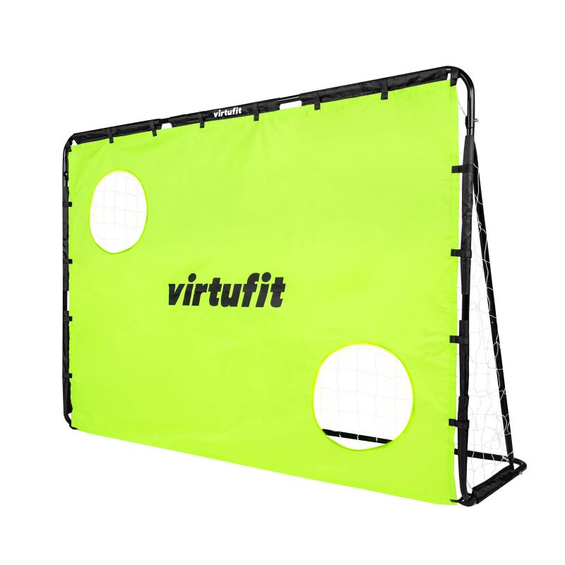 Virtufit Soccer Goal - 180 X 120 CM VF06044 Edzőfelszerelés