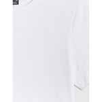 Women's regular plain T-shirt 4F 4FRMM00TTSHF3617-10S póló