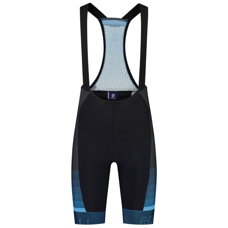 Rogelli HERO II black and blue 4XL kék short
