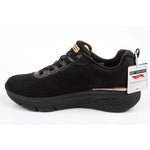 Skechers Bobs Arch Fit Elev8 Women's Sneakers fekete utcai cipő 117720/BBK
