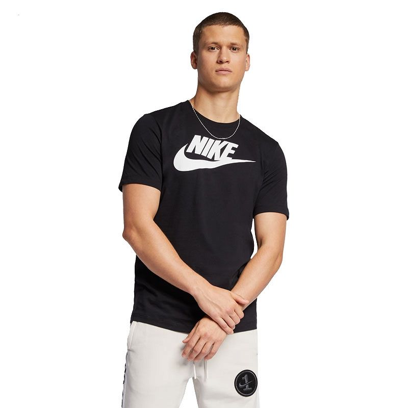 Nike NSW Tee Icon Futura M AR5004-010 T-shirt Póló