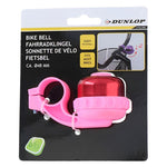 Dunlop Bell D48mm 4ass AL Bicycle Bell kiegészítő 53127