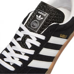 Adidas Originals Gazelle Indoor JI2060 fekete shoes