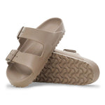 Birkenstock women's ARIZONA EVA 1030466 GRAY TAUPE flip-flops (narrow width) szürke utcai cipő