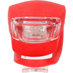 Dunlop Bicycle light led 2 pcs SC fehér kiegészítő 05320
