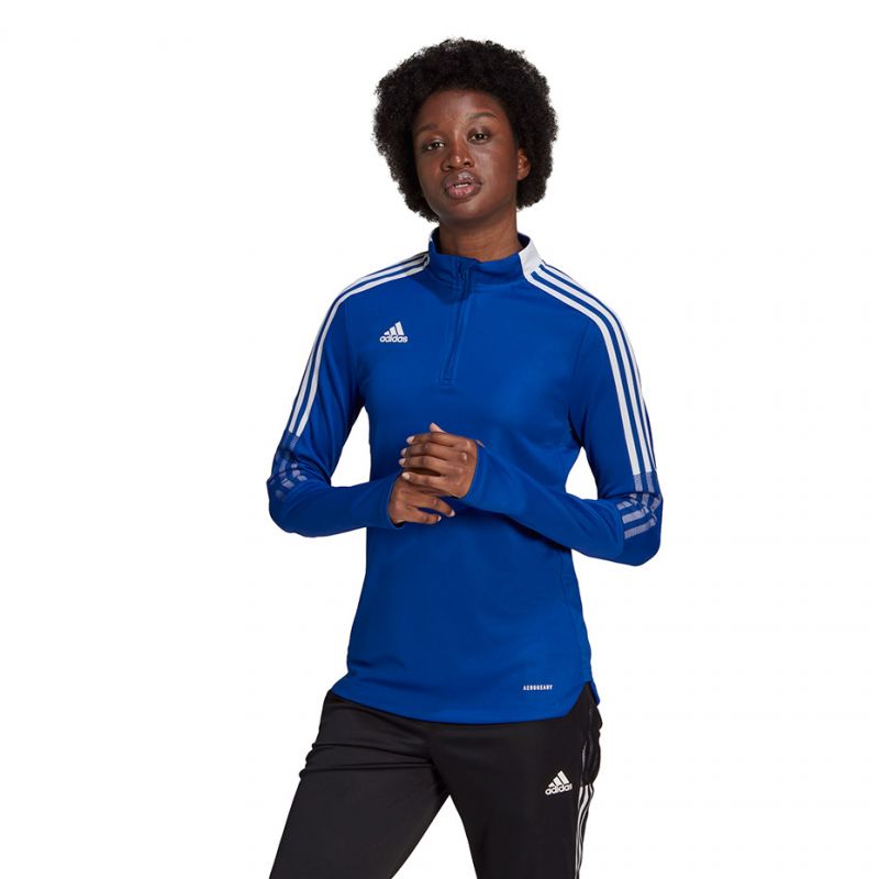 Adidas Tiro 21 Training Top W GM7316 sweatshirt Pulóver