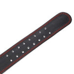 HMS black strength training belt size fekete póló 17-63-034