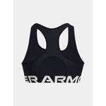 Under Armour W 1383544-001 Sports Bra Sportmelltartó