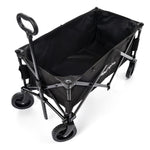 Meteor foldable transport trolley uniw carts