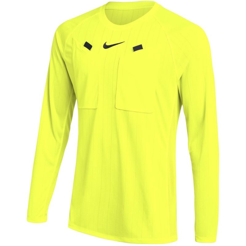 Nike Dri-FIT Referee III Men's Longsleeve 702 sárga hosszú ujjú póló 159961L