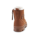 Palladium Pampa HI ZIP WL 95982-291-M Raw Brown barna pulóver