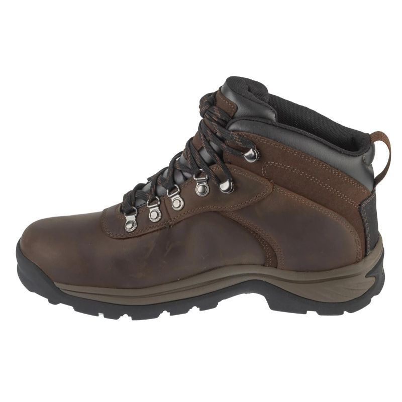 Timberland Flume Mid WP TB1181282421 Brown 41 Egyéb