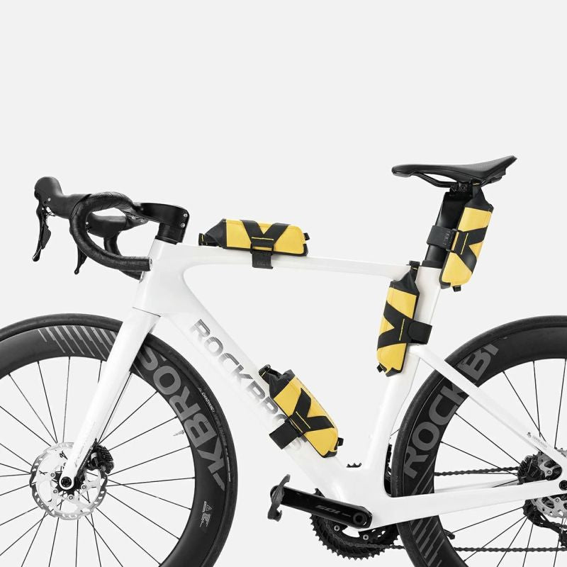 Rockbros AS-161 Downtube – Waterproof sporttáska 5907769384219-211945