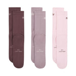 Nike Everyday Elevated Crew socks 3 pairs zokni
