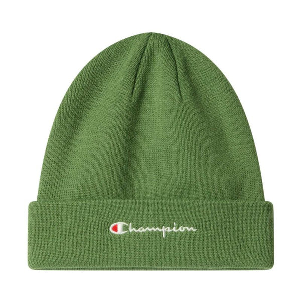 Champion Beanie Cap Green 806064 GS149 General