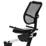 HMS R5814-i recumbent magnetic bike futócipő 17-06-006
