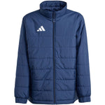 adidas Entrada 26 Light Navy Blue Kids JZ9125 104cm kabát