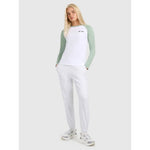 Regular women's longsleeve 4F 4FWAW25TLONF579-42S hosszú ujjú póló