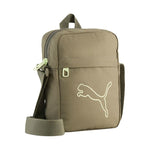 Puma Plus Portable Shoulder 91182 khaki táska 9118230