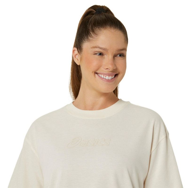 Asics Logo Tee W 2032C843201 Póló