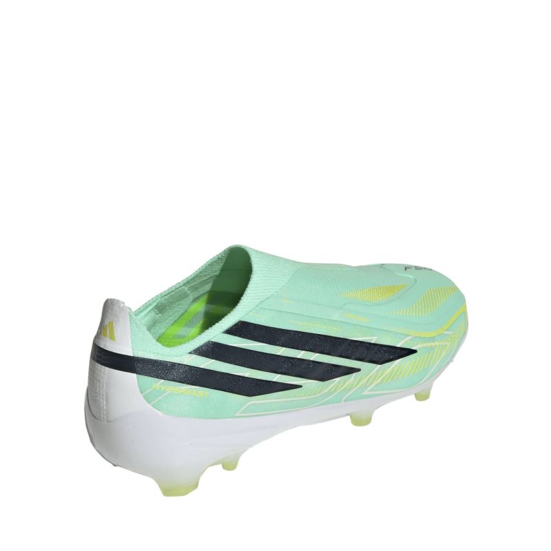 Adidas F50 Hyperfast Elite LL FG Kids' Soccer focicipő KK1311