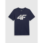 Men's T-shirt 4F 4FRMM00TTSHM3251-31S 2xl póló