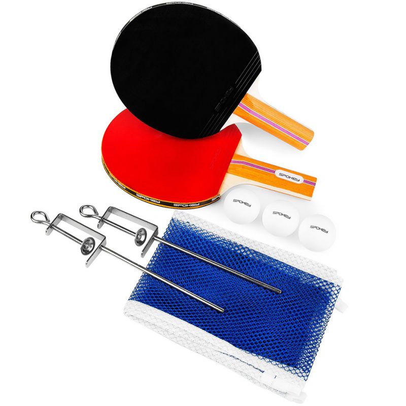 Spokey Alpha Set 84352 Ping Pong Set Ütőfelszerelés
