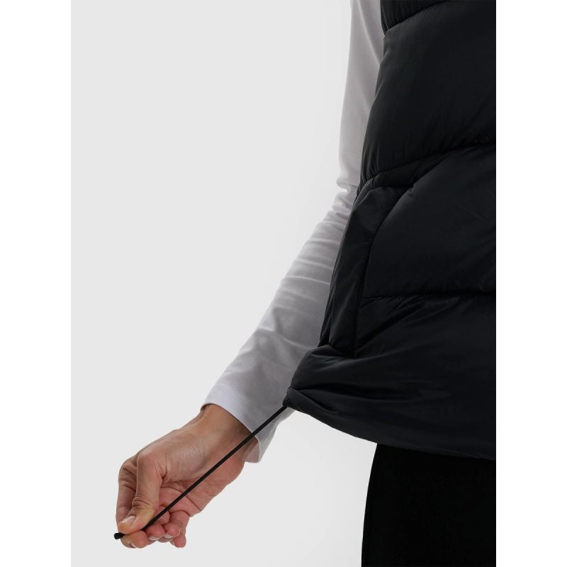 4f Women's down vest with synthetic filling 4FRAW25TVJAF326-20S Kiegészítő